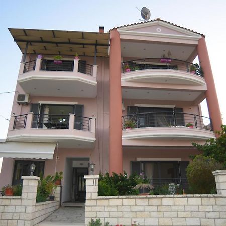 Apartament Georgias House Lefkáda Zewnętrze zdjęcie