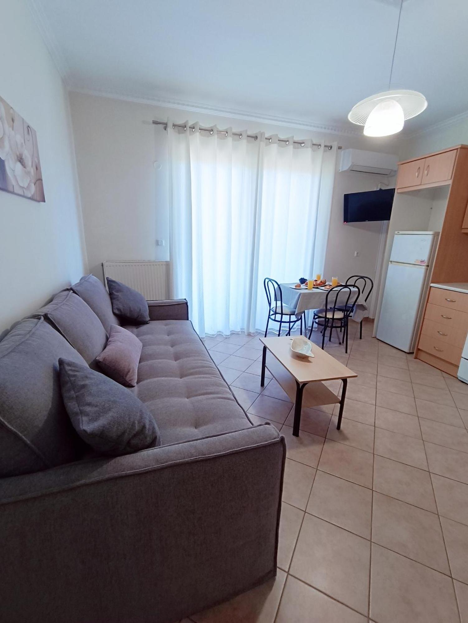Apartament Georgias House Lefkáda Zewnętrze zdjęcie