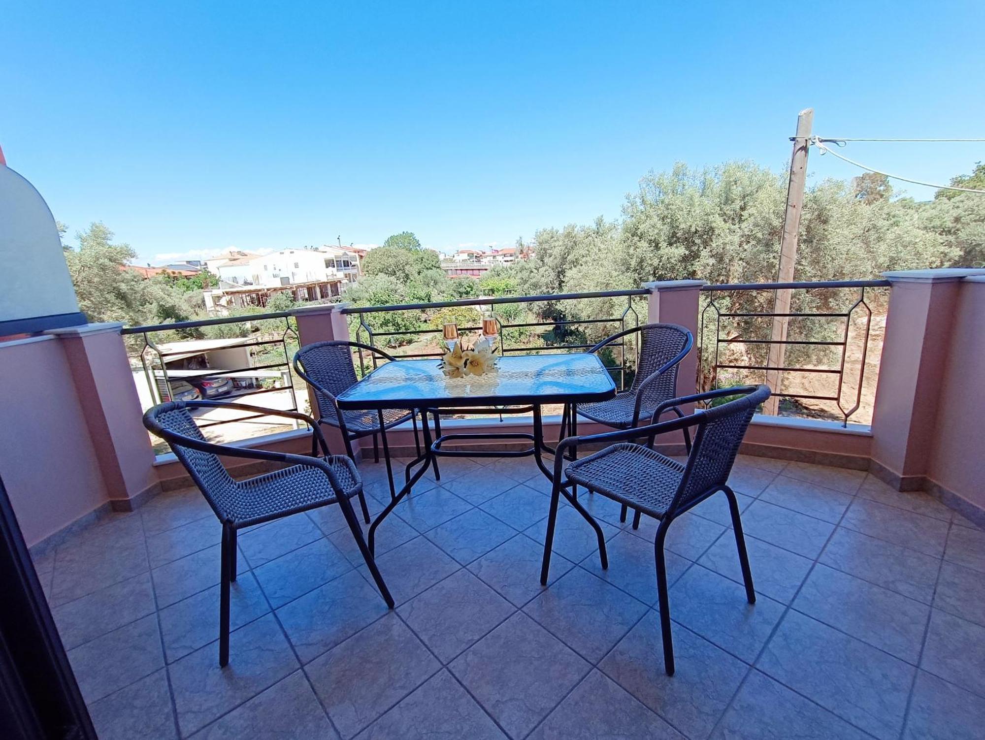 Apartament Georgias House Lefkáda Zewnętrze zdjęcie