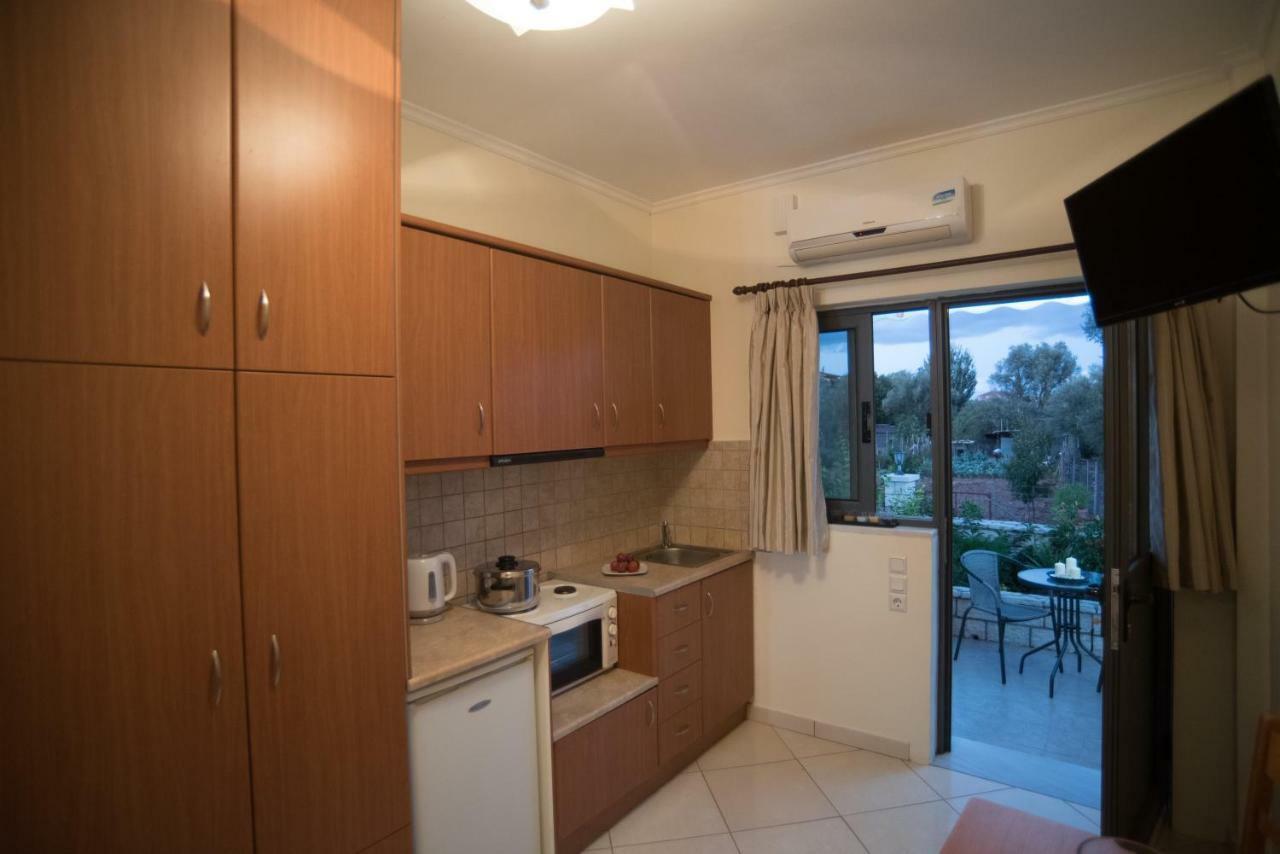 Apartament Georgias House Lefkáda Zewnętrze zdjęcie